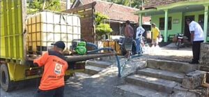 Berbagi Air Kehidupan Bersama PKS: Ketika Setetes Air Berarti Banyak